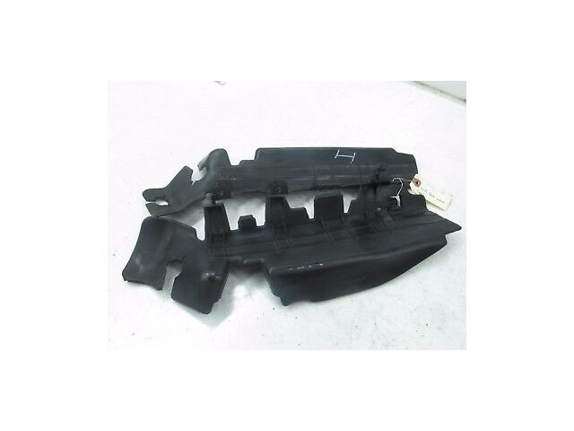 2004-2007 INFINITI QX56 OEM LEFT AND REAR RADIATOR SUPPORT TRIM COVER 