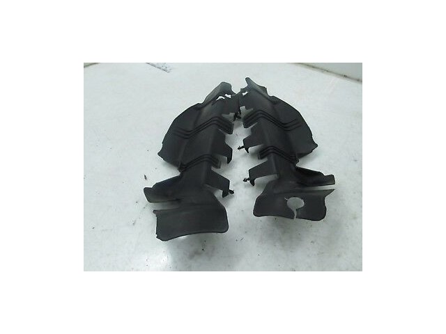 2004-2007 INFINITI QX56 OEM LEFT AND REAR RADIATOR SUPPORT TRIM COVER 