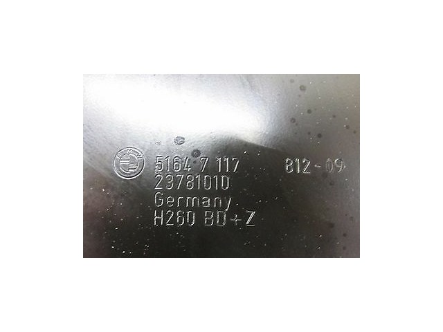 2007-2010 BMW 328i E90 OEM RIGHT FRONT PASSENGER SIDE RADIATOR SUPPORT BRACKET 