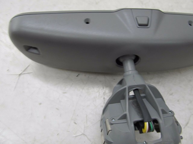 2004-2007 VOLKSWAGEN TOUAREG OEM INTERIOR REARVIEW MIRROR 7L0857511