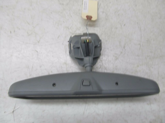 2004-2007 VOLKSWAGEN TOUAREG OEM INTERIOR REARVIEW MIRROR 7L0857511