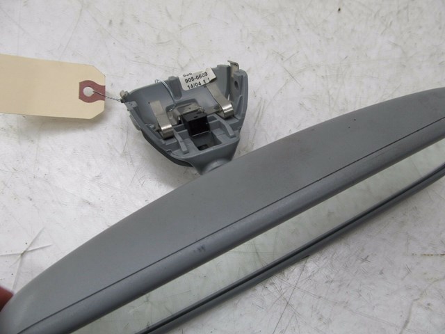 2004-2007 VOLKSWAGEN TOUAREG OEM INTERIOR REARVIEW MIRROR 7L0857511