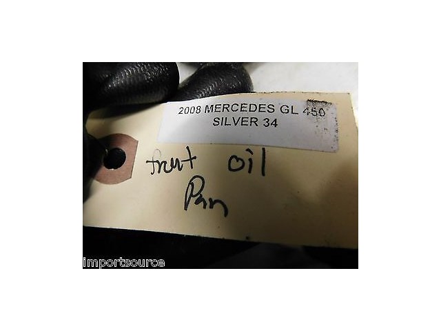 2007-2012 MERCEDES GL450 X164 OEM ENGINE LOWER OIL PAN A2720100528