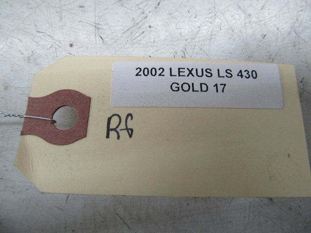   2001-2006 LEXUS LS430 OEM RIGHT FRONT HEADLAMP LIGHT LEVELING CONTROL MODULE 