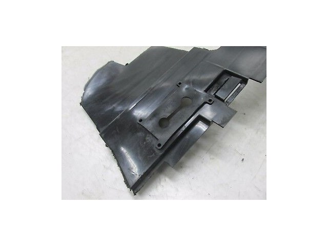 2008-2013 INFINITI G37S COUPE OEM RIGHT AIR DAM SEAL DUCT RADIATOR SUPPORT