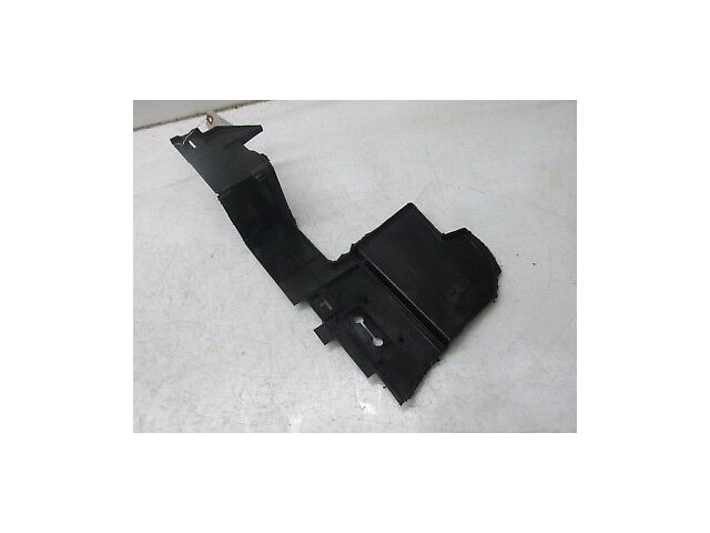 2008-2013 INFINITI G37S COUPE OEM RIGHT AIR DAM SEAL DUCT RADIATOR SUPPORT