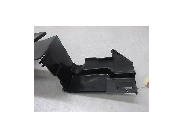 2008-2013 INFINITI G37S COUPE OEM RIGHT AIR DAM SEAL DUCT RADIATOR SUPPORT