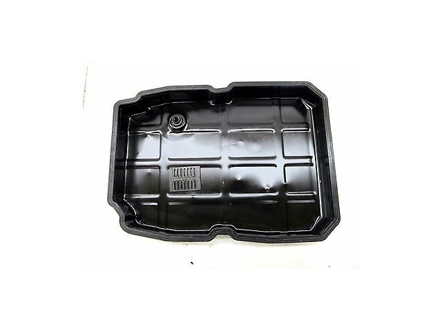 2003-2006 MERCEDES BENZ SL500R R230 OEM TRANSMISSION LOWER OIL PAN ASSEMBLY