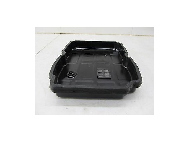 2003-2006 MERCEDES BENZ SL500R R230 OEM TRANSMISSION LOWER OIL PAN ASSEMBLY