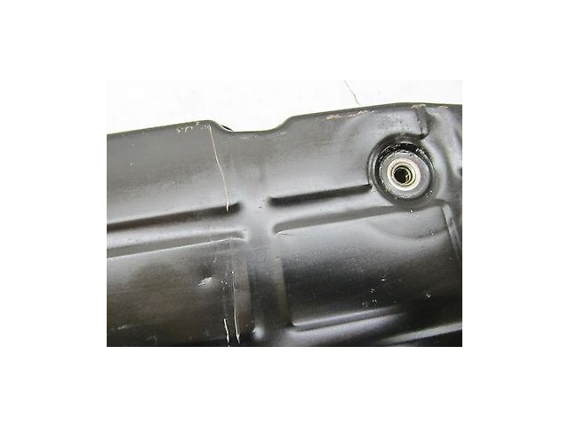 2003-2006 MERCEDES BENZ SL500R R230 OEM TRANSMISSION LOWER OIL PAN ASSEMBLY