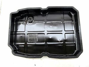 2003-2006 MERCEDES BENZ SL500R R230 OEM TRANSMISSION LOWER OIL PAN ASSEMBLY