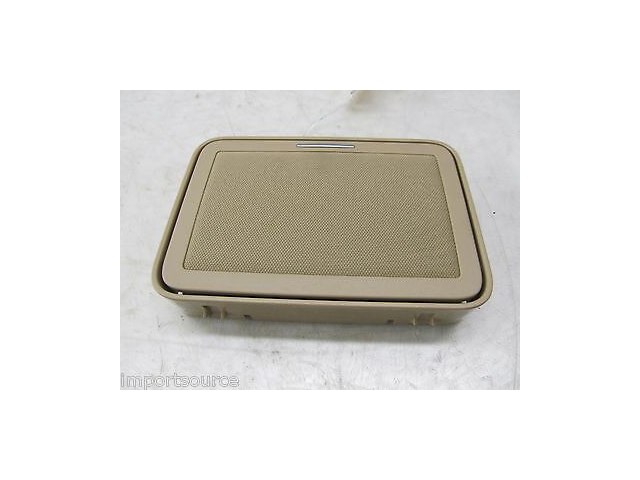 2007-2009 MERCEDES S550 W221 OEM LEFT REAR PASSENGER VANITY MIRROR 2218101817