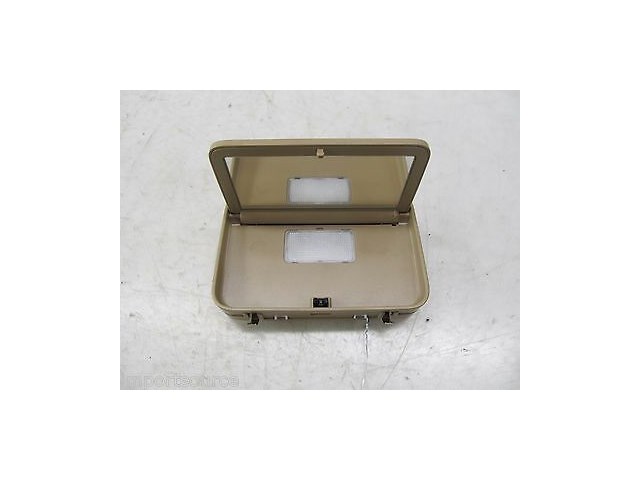 2007-2009 MERCEDES S550 W221 OEM LEFT REAR PASSENGER VANITY MIRROR 2218101817