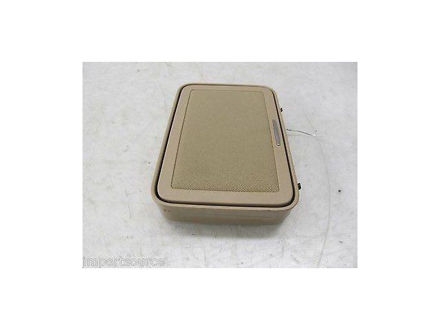 2007-2009 MERCEDES S550 W221 OEM LEFT REAR PASSENGER VANITY MIRROR 2218101817