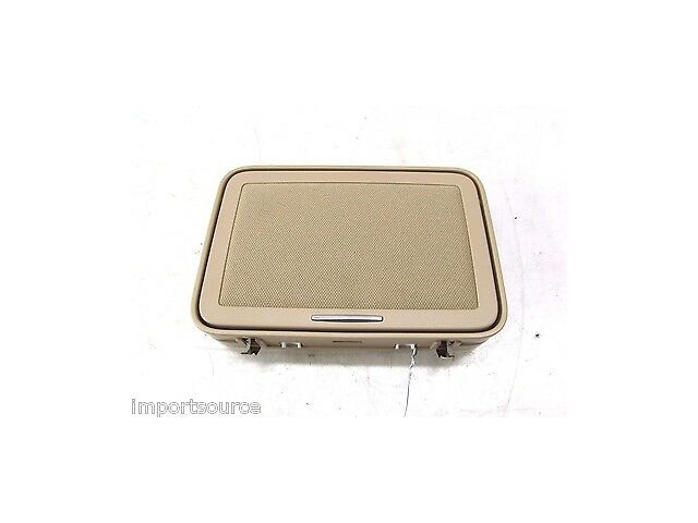 2007-2009 MERCEDES S550 W221 OEM LEFT REAR PASSENGER VANITY MIRROR 2218101817