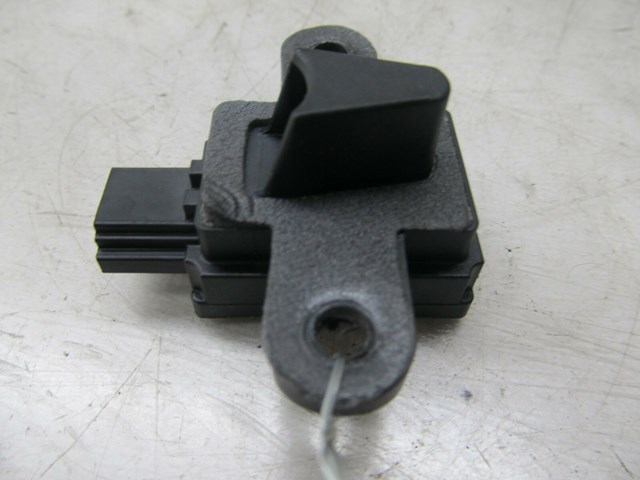 2007-2012 MERCEDES GL450 X164 OEM RIGHT REAR DOOR IMPACT CRASH AIRBAG SENSOR 