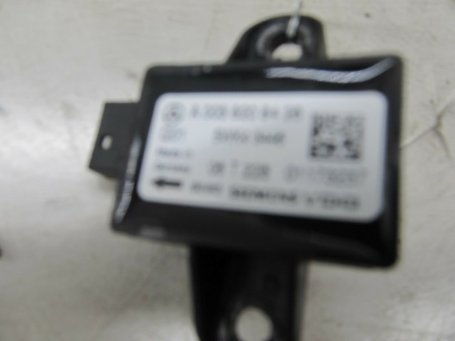 2007-2012 MERCEDES GL450 X164 OEM RIGHT REAR DOOR IMPACT CRASH AIRBAG SENSOR 