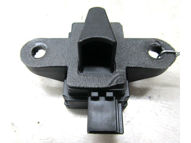 2007-2012 MERCEDES GL450 X164 OEM RIGHT REAR DOOR IMPACT CRASH AIRBAG SENSOR 