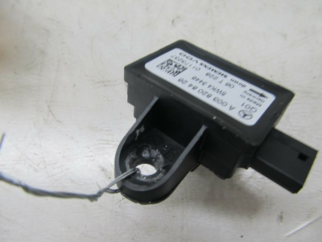 2007-2012 MERCEDES GL450 X164 OEM RIGHT REAR DOOR IMPACT CRASH AIRBAG SENSOR 