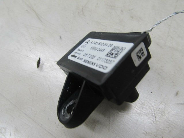 2007-2012 MERCEDES GL450 X164 OEM RIGHT REAR DOOR IMPACT CRASH AIRBAG SENSOR 