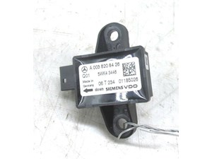 2007-2012 MERCEDES GL450 X164 OEM LEFT FRONT DOOR IMPACT CRASH AIRBAG SENSOR