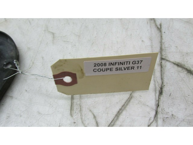 2008-2015 INFINITI G37 Q60  OEM VQ37 HR LOWER ENGINE OIL PAN   