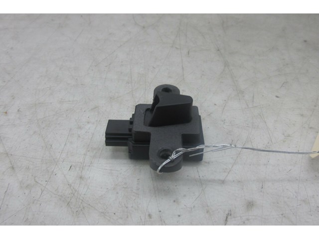 2007-2012 MERCEDES GL450 X164 OEM LEFT REAR DOOR IMPACT CRASH AIRBAG SENSOR