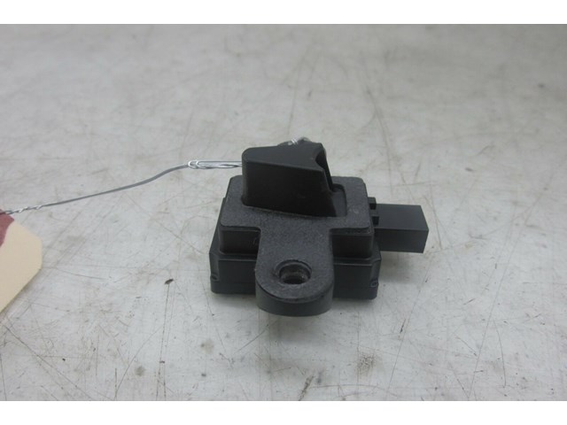 2007-2012 MERCEDES GL450 X164 OEM LEFT REAR DOOR IMPACT CRASH AIRBAG SENSOR