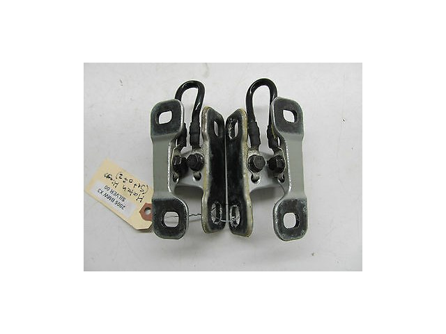 2004-2006 BMW X3 E83 OEM REAR HATCH HINGE HINGES SET PAIR OF TWO (2)