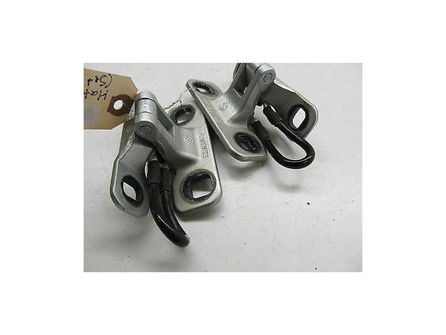 2004-2006 BMW X3 E83 OEM REAR HATCH HINGE HINGES SET PAIR OF TWO (2)