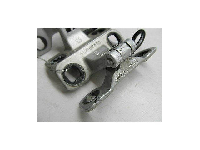 2004-2006 BMW X3 E83 OEM REAR HATCH HINGE HINGES SET PAIR OF TWO (2)