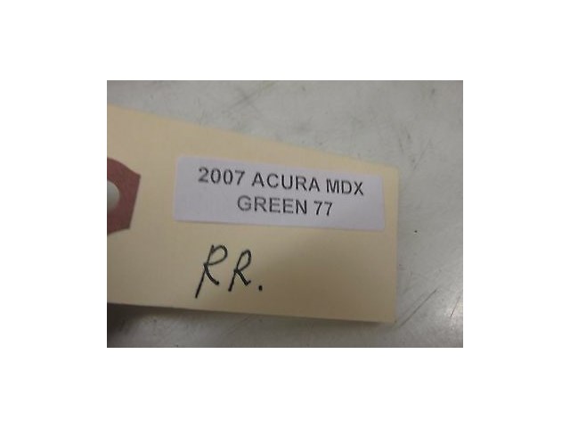 2007-2009 ACURA MDX OEM RIGHT REAR PASSENGERS SIDE LED BRAKE LIGHT 