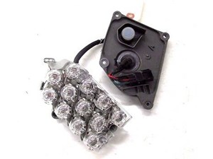 2007-2009 ACURA MDX OEM RIGHT REAR PASSENGERS SIDE LED BRAKE LIGHT 