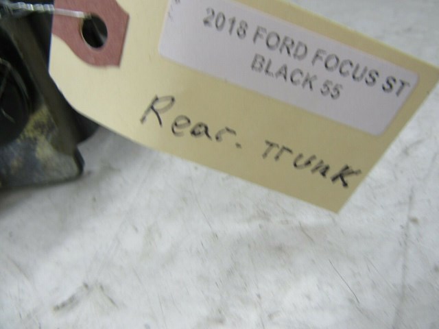 2013-2018 FORD FOCUS ST OEM REAR TRUNK TAILGATE LIFTGATE LATCH HINGES CM5142901