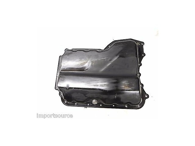 2012-2015 VOLKSWAGEN BEETLE A5 OEM 2.5 ENGINE LOWER OIL PAN 07K102602