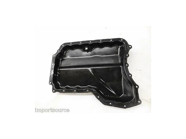 2012-2015 VOLKSWAGEN BEETLE A5 OEM 2.5 ENGINE LOWER OIL PAN 07K102602