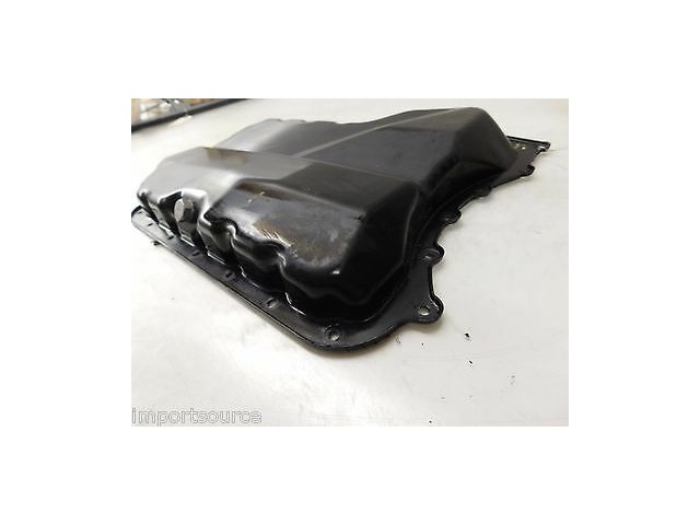 2012-2015 VOLKSWAGEN BEETLE A5 OEM 2.5 ENGINE LOWER OIL PAN 07K102602