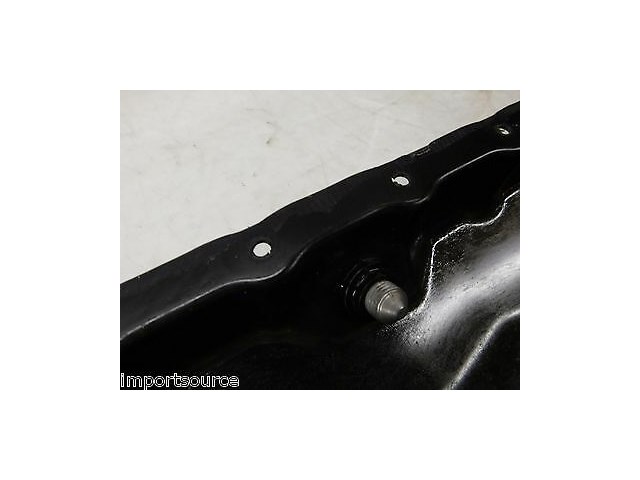 2012-2015 VOLKSWAGEN BEETLE A5 OEM 2.5 ENGINE LOWER OIL PAN 07K102602