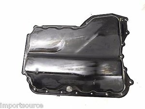 2012-2015 VOLKSWAGEN BEETLE A5 OEM 2.5 ENGINE LOWER OIL PAN 07K102602