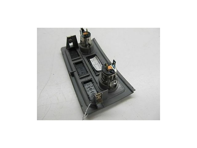 2004-2005 BMW 525i 530i E60 OEM REAR FACING DC CIGARETTE LIGHTER POWER PORT 