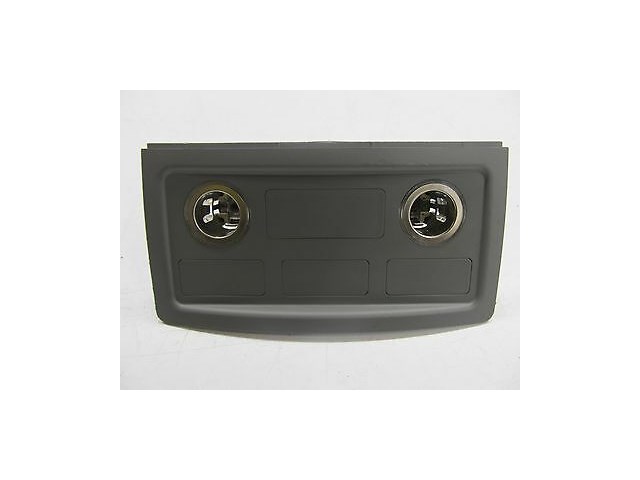 2004-2005 BMW 525i 530i E60 OEM REAR FACING DC CIGARETTE LIGHTER POWER PORT 