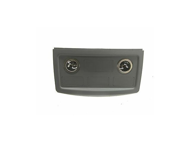 2004-2005 BMW 525i 530i E60 OEM REAR FACING DC CIGARETTE LIGHTER POWER PORT 