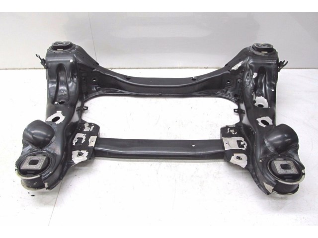 2004-2008 AUDI A8L W12 OEM OEM FRONT SUBFRAME SUB FRAME CROSSMEMBER 