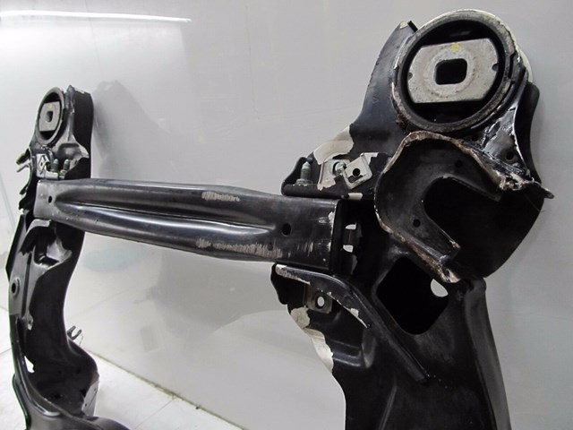 2004-2008 AUDI A8L W12 OEM OEM FRONT SUBFRAME SUB FRAME CROSSMEMBER 