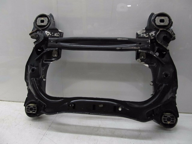 2004-2008 AUDI A8L W12 OEM OEM FRONT SUBFRAME SUB FRAME CROSSMEMBER 