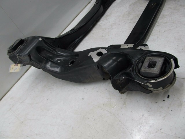 2004-2008 AUDI A8L W12 OEM OEM FRONT SUBFRAME SUB FRAME CROSSMEMBER 