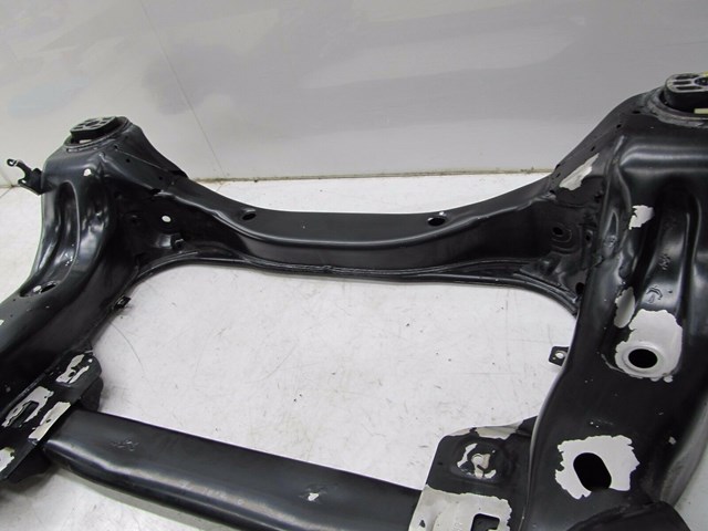 2004-2008 AUDI A8L W12 OEM OEM FRONT SUBFRAME SUB FRAME CROSSMEMBER 