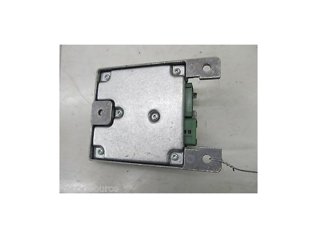 2003-2005 BMW Z4 E85 OEM RIGHT REAR QUARTER PANEL AIRBAG MODULE *BLOWN*