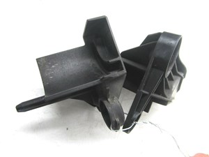 2003-2006 RANGE ROVER HSE OEM RADIATOR MOUNT BRACKET SET PAIR OF TWO(2)  