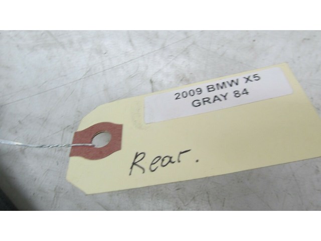  2007-2010 BMW X5 E70 OEM REAR LOWER TAILGATE CHASSIS HINGES PAIR   